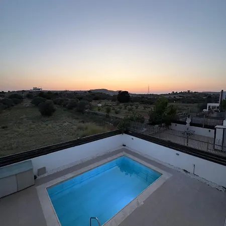 2 Bedroom Villa With Private Pool * Oroklini